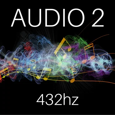 432hz by Audio 2 - album cover