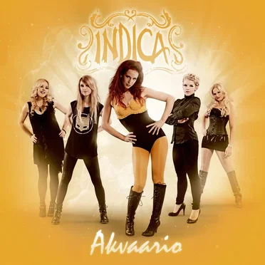 Akvaario by Indica - album cover