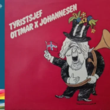 Tyristsjef Ottmar X Johannesen