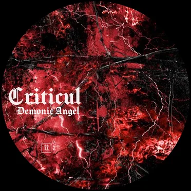 Demonic Angel by Criticul - album cover