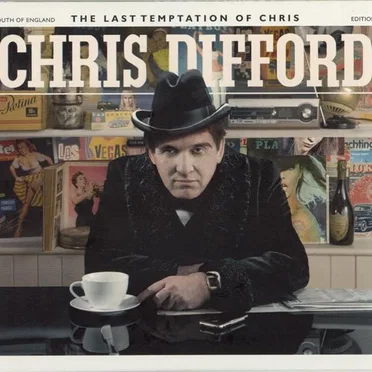 The Last Temptation of Chris