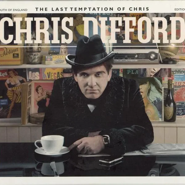 The Last Temptation of Chris