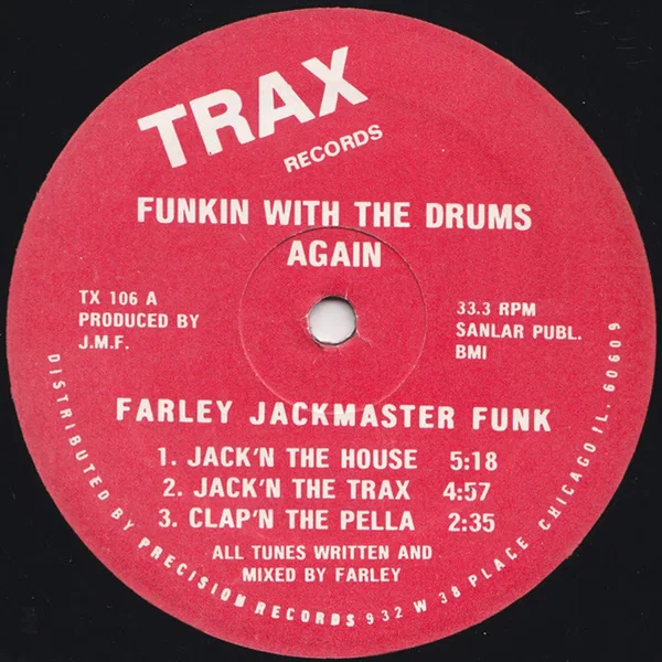 Funkin With the Drums Again