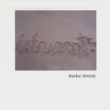 Instruments (Make Music) by Instruments (Make Music) - album cover