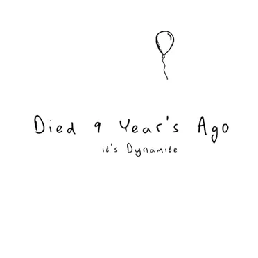 Died 9 Year's Ago