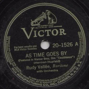 As Time Goes By / Two in One Blues