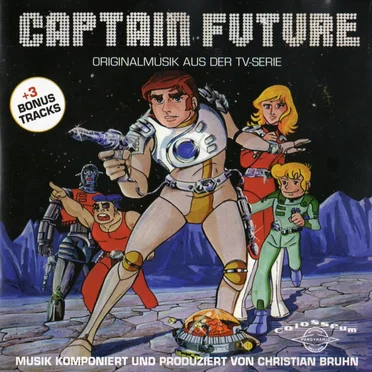 Captain Future