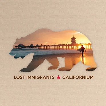 Californium by Lost Immigrants - album cover