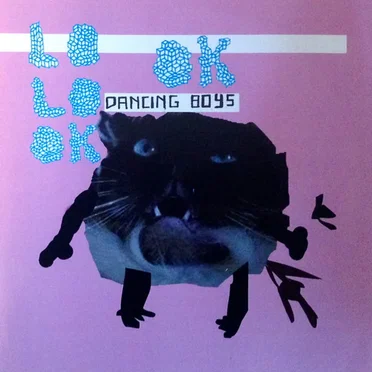 Arse Road / Titwank / Hell Yeh! by LOOK LOOK (dancing boys) - album cover