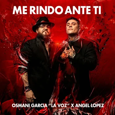 Me rindo ante ti