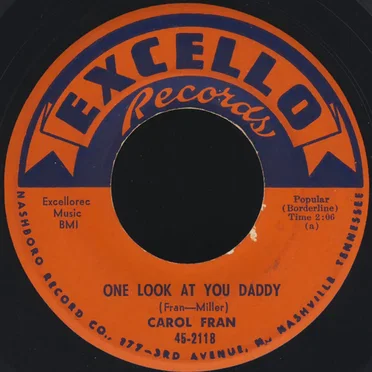 One Look at You Daddy / Emmitt Lee