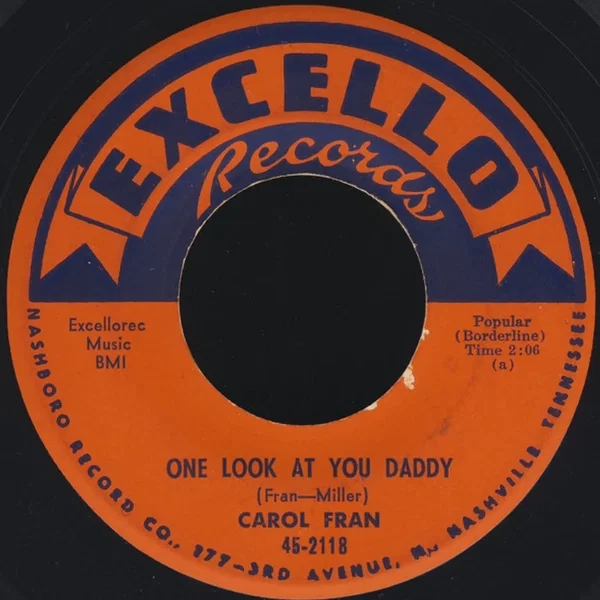 One Look at You Daddy / Emmitt Lee