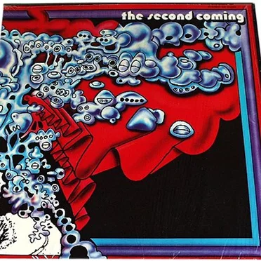 Requiem for a Rainy Day by The Second Coming - album cover