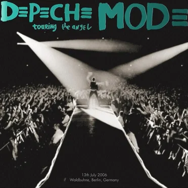 2006-07-13: Touring the Angel: Waldbühne, Berlin, Germany