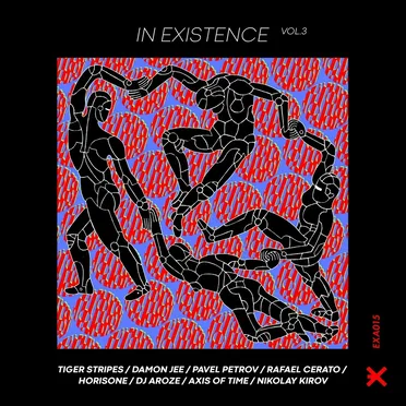 In Existence, Vol. 3 by Various Artists - album cover
