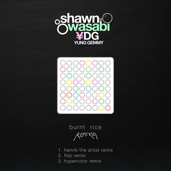 Burnt Rice Remixes