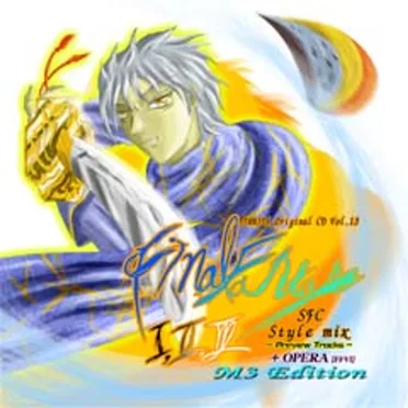 FINAL FANTASY I-III SFC Style mix + OPERA