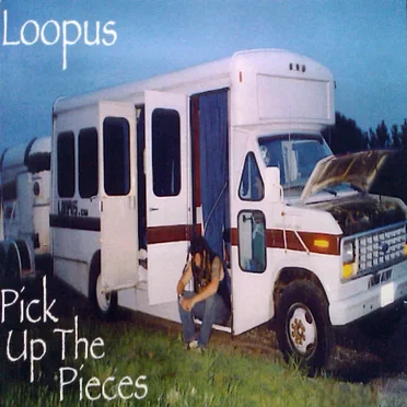 Pick Up the Pieces by Loopus - album cover