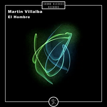 El Hombre by Martin Villalba - album cover