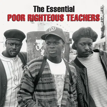 The Essential Poor Righteous Teachers by Poor Righteous Teachers - album cover