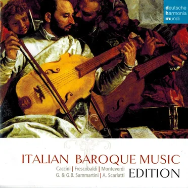 Italian Baroque Music Edition