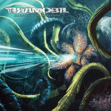 Magnitude of Thoughts by Teramobil - album cover