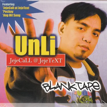 UnLi by Blanktape - album cover