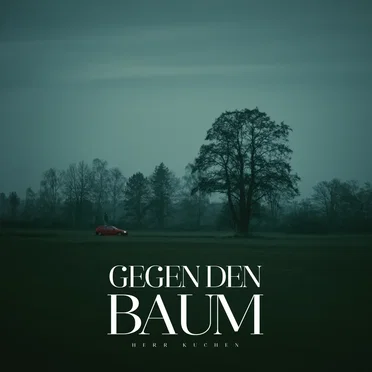 Gegen den Baum