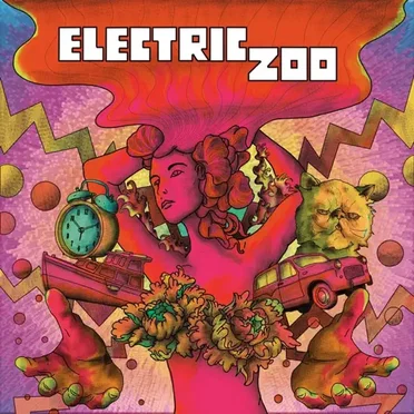 Tarantino by Electric Zoo - album cover