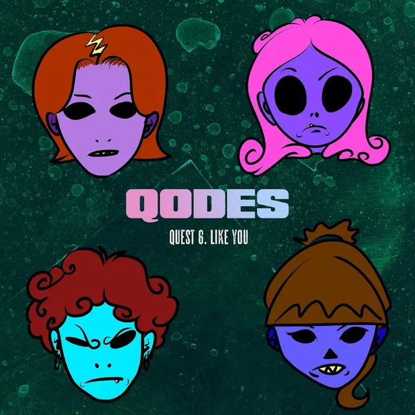 [QODES] Quest 6