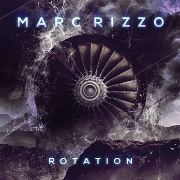 Rotation by Marc Rizzo - album cover