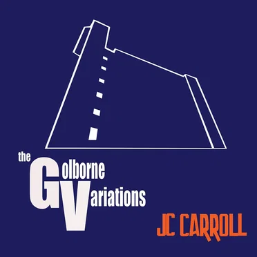 The GolBorne Variations by JC Carroll - album cover