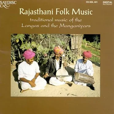 Rajasthani Folk Music