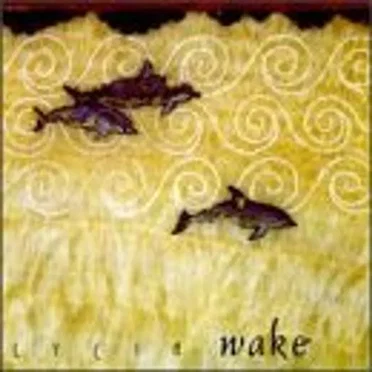 Wake by Lycia - album cover