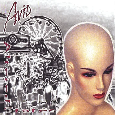 Altered States by Avid - album cover