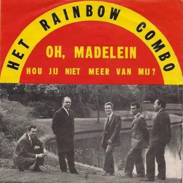 Oh, Madelein / Hou jij niet meer van mij?