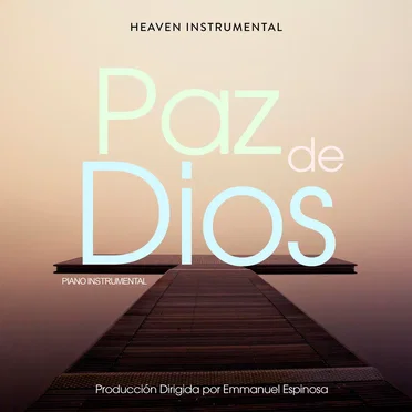 Paz de Dios (instrumental)