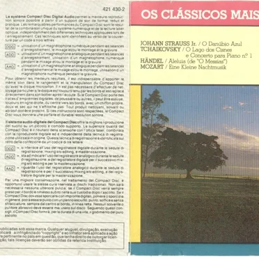 Os Clássicos Mais Populares by Various Artists - album cover