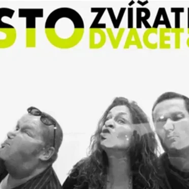 Sto dvacet! by Sto zvířat - album cover