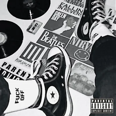 Growing Up by Of Vizions - album cover