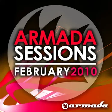 Armada Sessions February 2010 by Various Artists - album cover