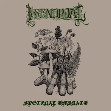 Spectral Embrace by Isenordal - album cover