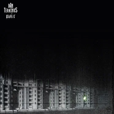 Noir by Dan Terminus - album cover