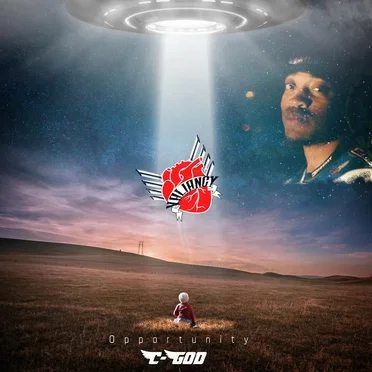 Opportunity by C‐God4Life - album cover