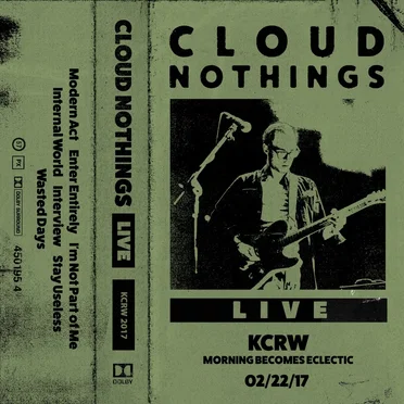 Live @ KCRW Morning Becomes Eclectic 2/22/17