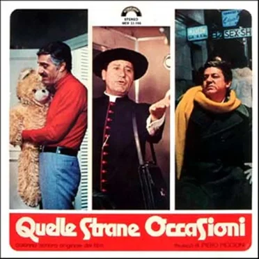 Quelle strane occasioni