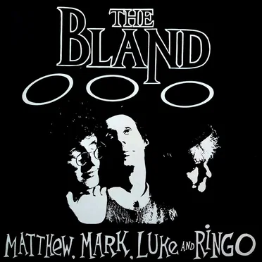 Matthew, Mark, Luke and Ringo