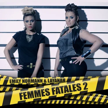Femmes fatales 2 by Emiliy Norman - album cover