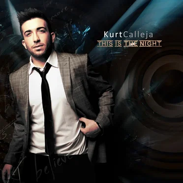 This Is The Night by Kurt Calleja - album cover