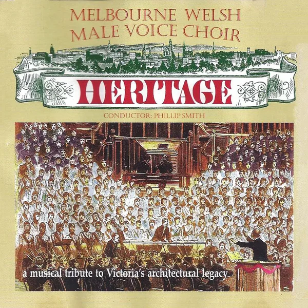 Heritage: A Musical Tribute to Victoria's Architectural Legacy